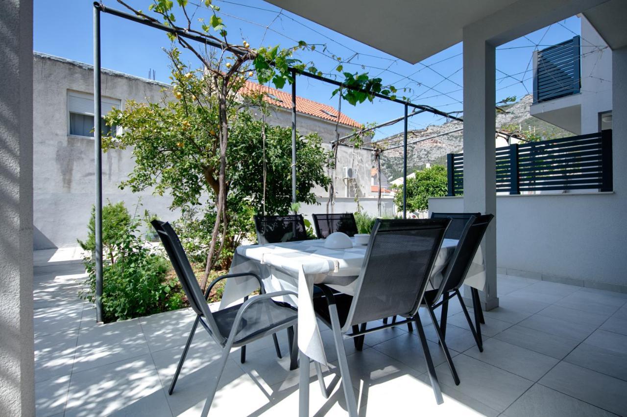 Apartmani Dule Komiža Exterior foto