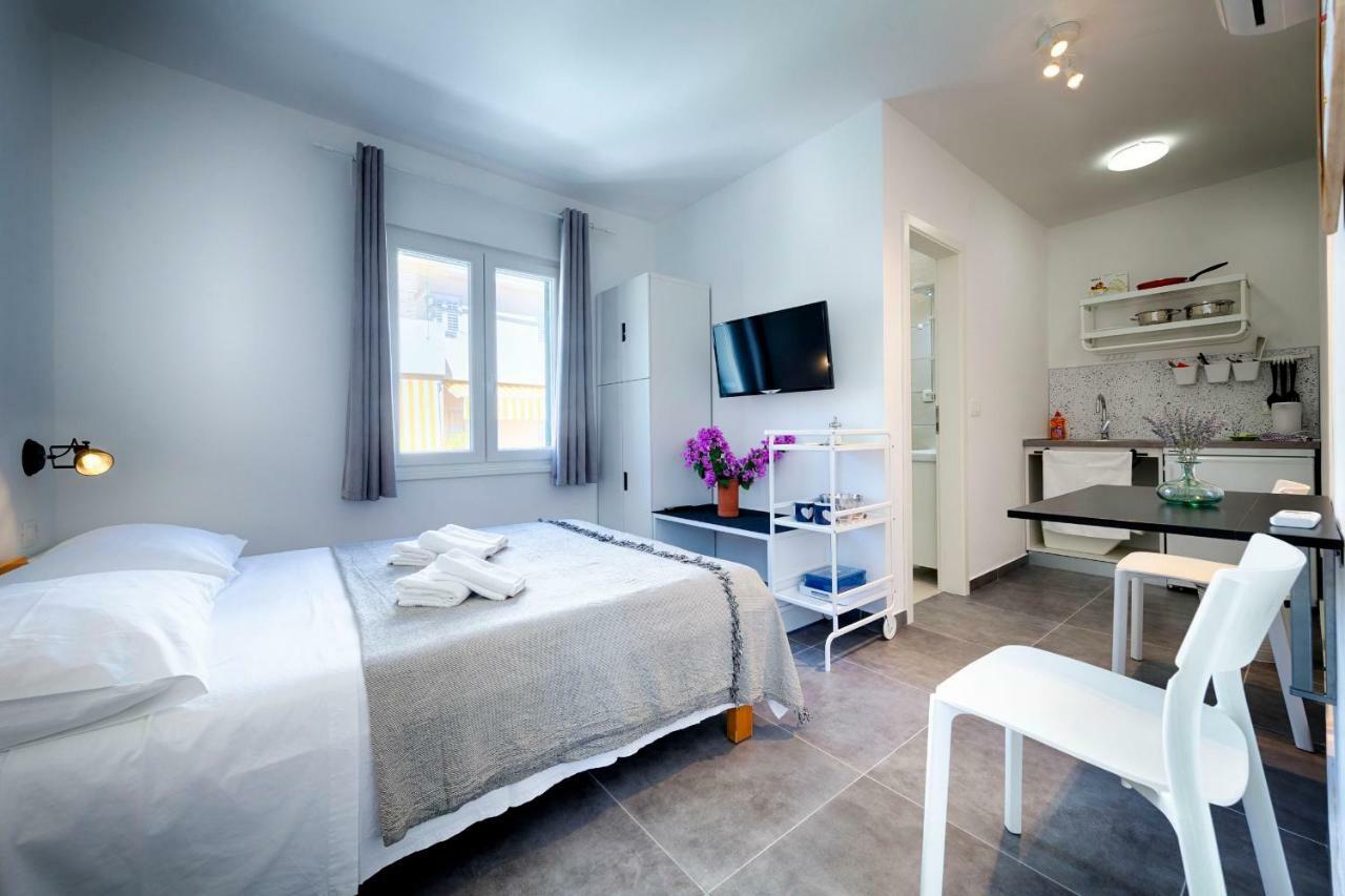 Apartmani Dule Komiža Exterior foto