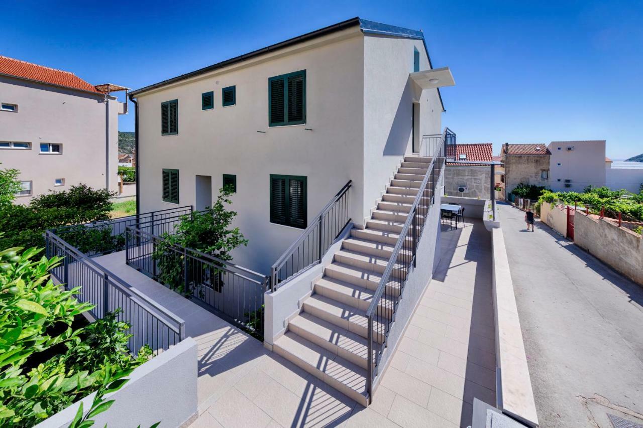 Apartmani Dule Komiža Exterior foto