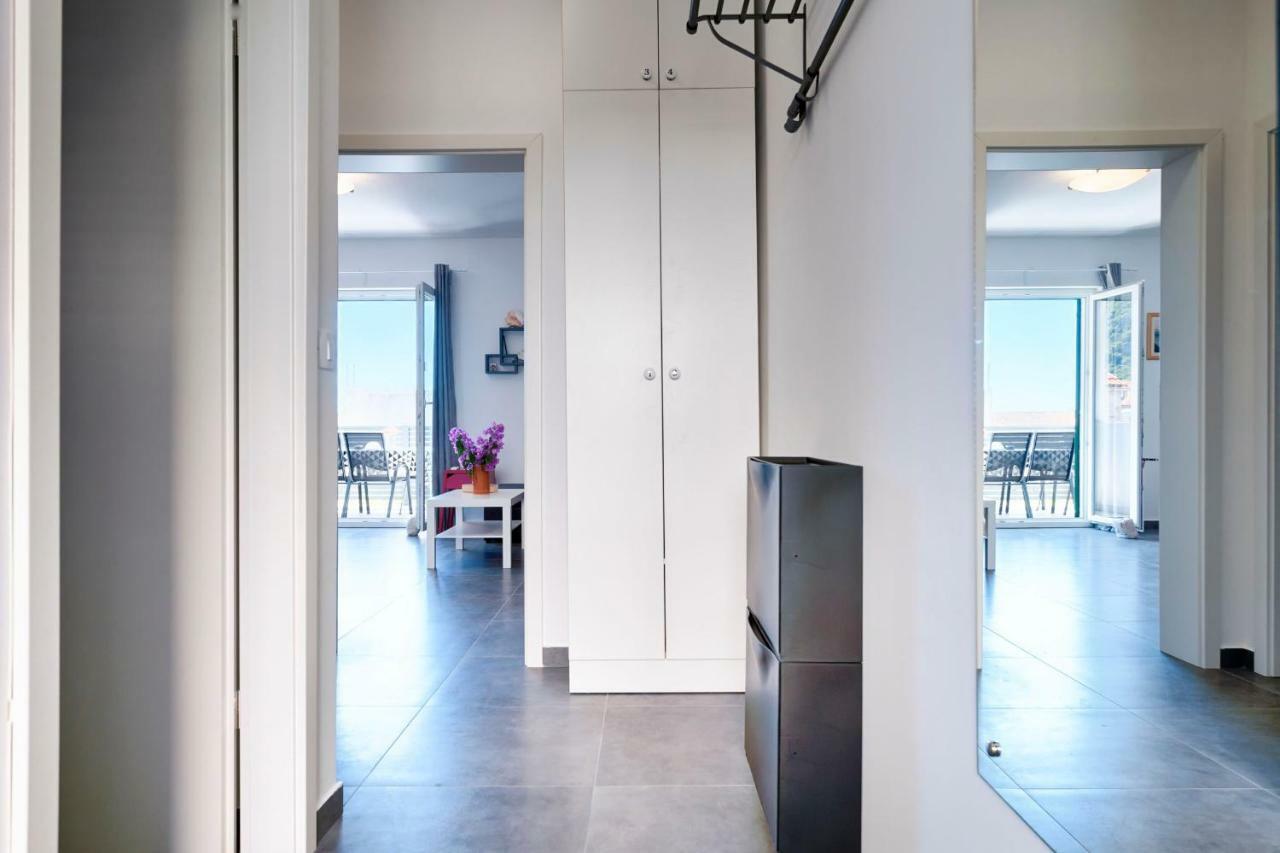 Apartmani Dule Komiža Exterior foto